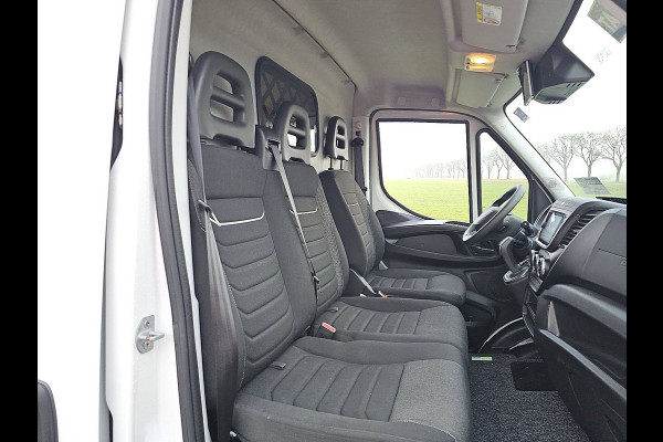 Iveco Daily 35S16V 2.3 L4H2 Automaat Facelift-Model 156Pk Euro6 3.5T-Ahg Euro6!