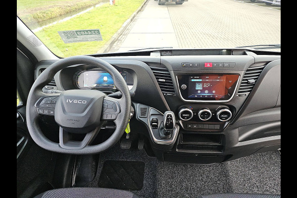 Iveco Daily 35S16V 2.3 L4H2 Automaat Facelift-Model 156Pk Euro6 3.5T-Ahg Euro6!