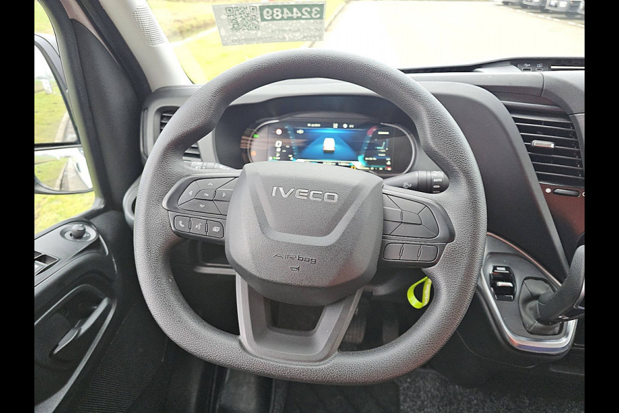 Iveco Daily 35S16V 2.3 L4H2 Automaat Facelift-Model 156Pk Euro6 3.5T-Ahg Euro6!