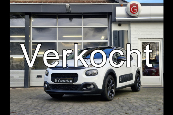 Citroën C3 Shine 1.2 | Trekhaak | Navi |