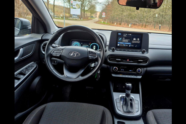 Hyundai Kona 1.6 GDI HEV Comfort . Camera . Apple carplay