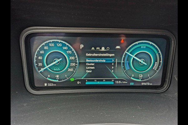 Hyundai Kona 1.6 GDI HEV Comfort . Camera . Apple carplay