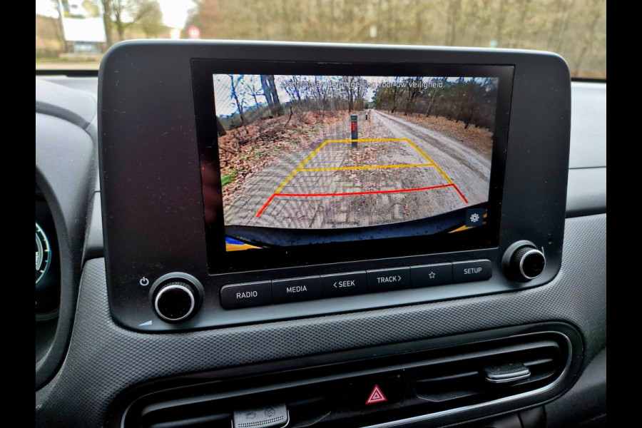 Hyundai Kona 1.6 GDI HEV Comfort . Camera . Apple carplay
