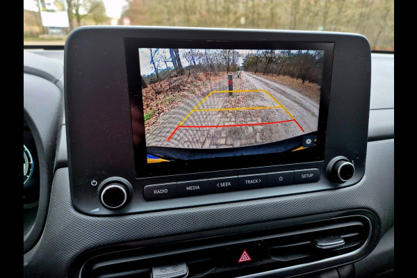 Hyundai Kona 1.6 GDI HEV Comfort . Camera . Apple carplay