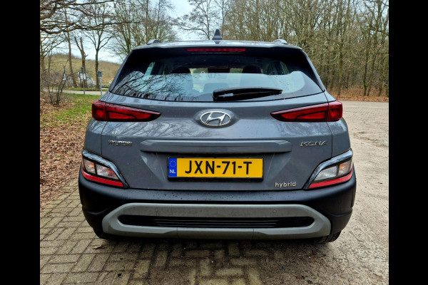 Hyundai Kona 1.6 GDI HEV Comfort . Camera . Apple carplay