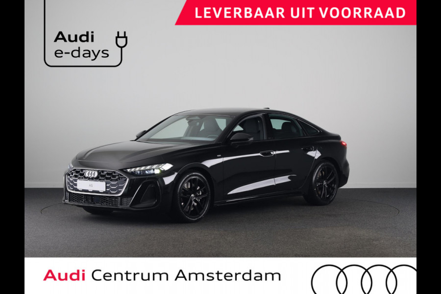 Audi A5 Limousine S edition 2.0 TFSI e 299 PK | Techniekpakket | Optiekpakket zwart plus | 19'' velgen zwart | Led koplampen plus |