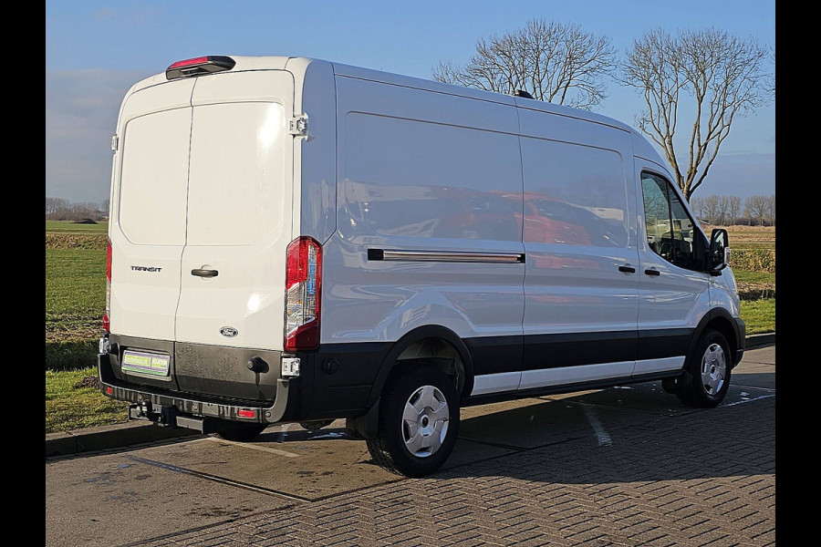 Ford Transit 350 2.0 TDCI L3H2 Verlengde Garantie Trekhaak Camera Navi Airco Cruise Control Euro6 131 PK!