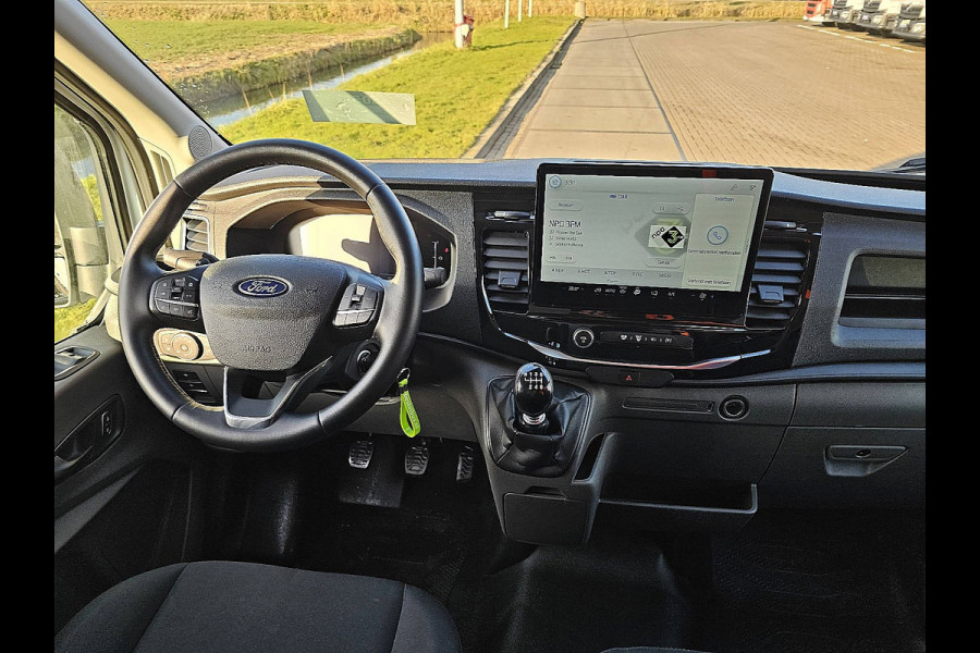Ford Transit 350 2.0 TDCI L3H2 Verlengde Garantie Trekhaak Camera Navi Airco Cruise Control Euro6 131 PK!