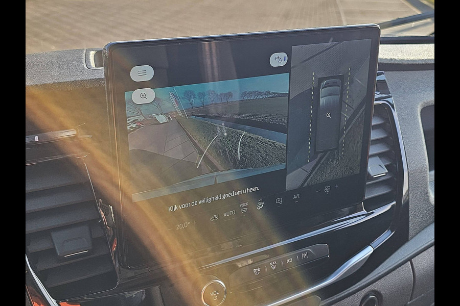 Ford Transit 350 2.0 TDCI L3H2 Verlengde Garantie Trekhaak Camera Navi Airco Cruise Control Euro6 131 PK!