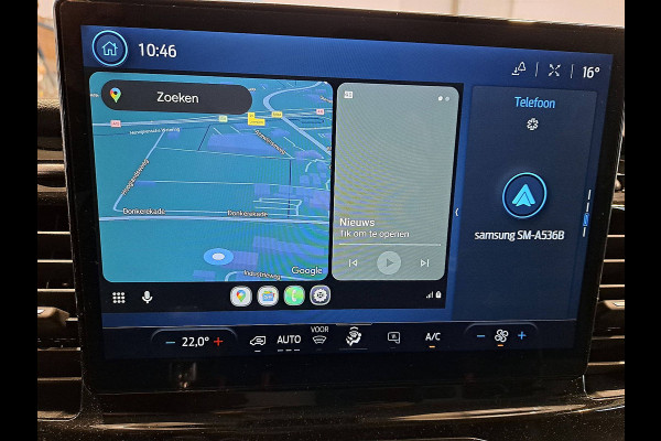 Ford Transit 350 2.0 TDCI L3H2 Verlengde Garantie Trekhaak Camera Navi Airco Cruise Control Euro6 131 PK!