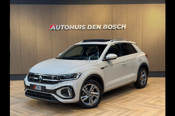 Volkswagen T-Roc 1.5 TSI R-Line - Pano - BeatsAudio