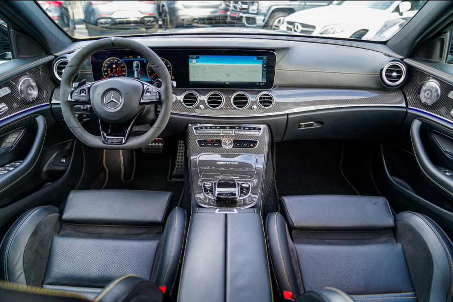 Mercedes-Benz E-Klasse Estate AMG 63 S 4MATIC Premium Plus | Edition 1 | Carbon Interieur | Stoelverkoeling