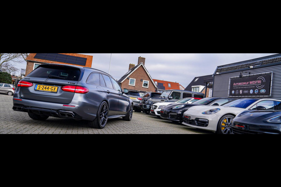 Mercedes-Benz E-Klasse Estate AMG 63 S 4MATIC Premium Plus | Edition 1 | Carbon Interieur | Stoelverkoeling