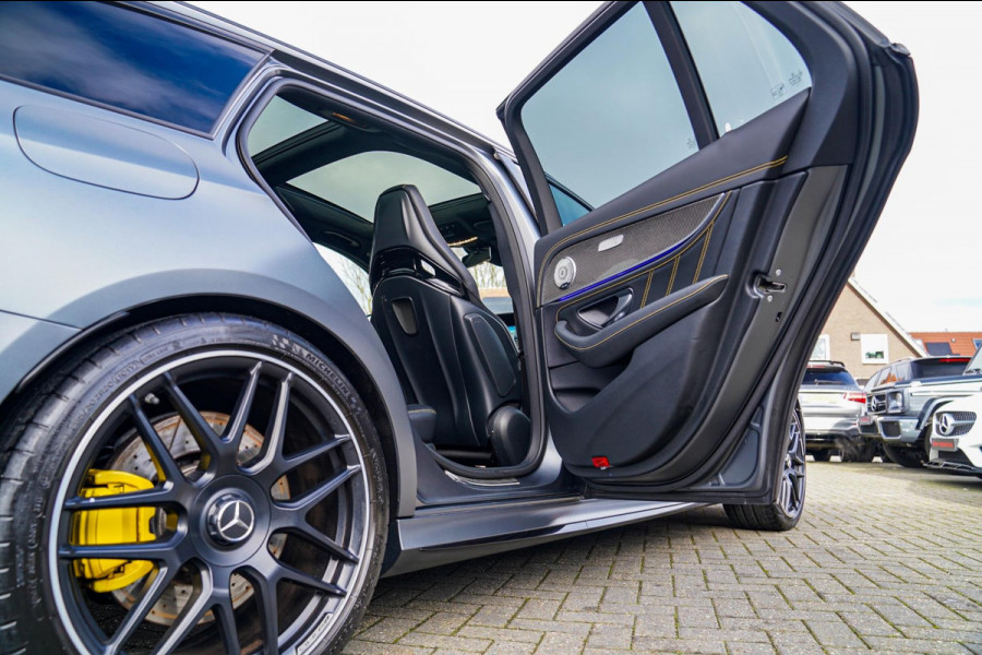 Mercedes-Benz E-Klasse Estate AMG 63 S 4MATIC Premium Plus | Edition 1 | Carbon Interieur | Stoelverkoeling