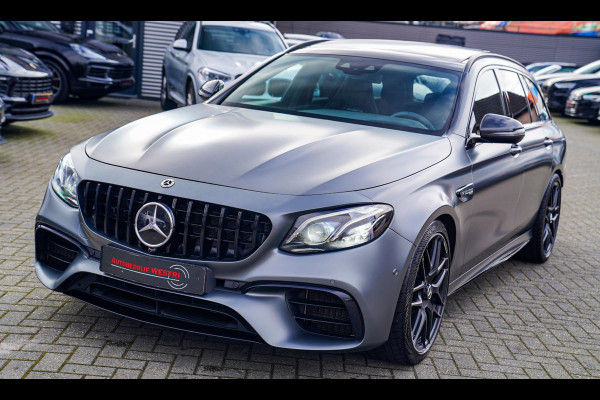 Mercedes-Benz E-Klasse Estate AMG 63 S 4MATIC Premium Plus | Edition 1 | Carbon Interieur | Stoelverkoeling