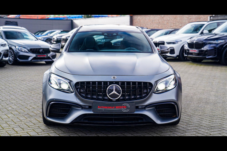 Mercedes-Benz E-Klasse Estate AMG 63 S 4MATIC Premium Plus | Edition 1 | Carbon Interieur | Stoelverkoeling