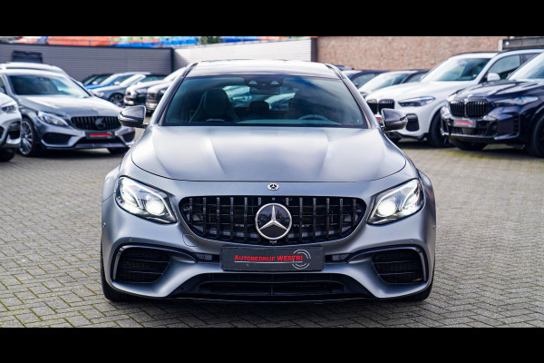 Mercedes-Benz E-Klasse Estate AMG 63 S 4MATIC Premium Plus | Edition 1 | Carbon Interieur | Stoelverkoeling