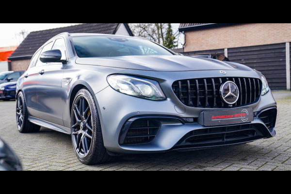 Mercedes-Benz E-Klasse Estate AMG 63 S 4MATIC Premium Plus | Edition 1 | Carbon Interieur | Stoelverkoeling