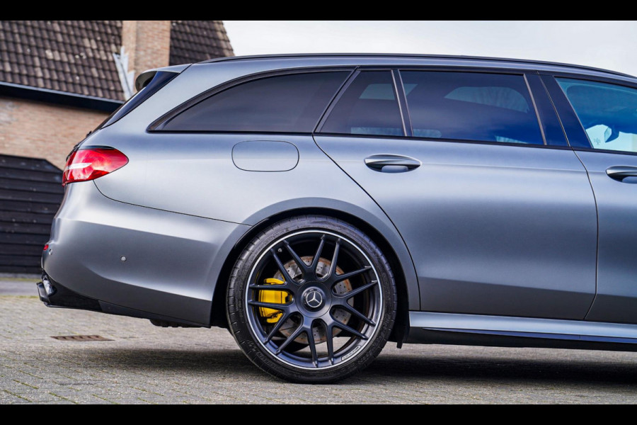 Mercedes-Benz E-Klasse Estate AMG 63 S 4MATIC Premium Plus | Edition 1 | Carbon Interieur | Stoelverkoeling
