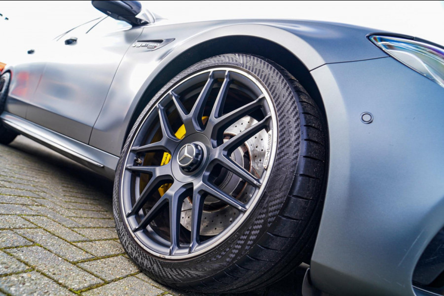Mercedes-Benz E-Klasse Estate AMG 63 S 4MATIC Premium Plus | Edition 1 | Carbon Interieur | Stoelverkoeling
