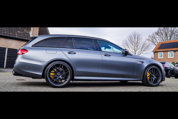 Mercedes-Benz E-Klasse Estate AMG 63 S 4MATIC Premium Plus | Edition 1 | Carbon Interieur | Stoelverkoeling