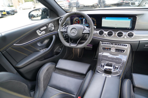 Mercedes-Benz E-Klasse Estate AMG 63 S 4MATIC Premium Plus | Edition 1 | Carbon Interieur | Stoelverkoeling