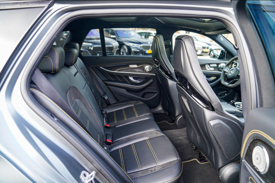 Mercedes-Benz E-Klasse Estate AMG 63 S 4MATIC Premium Plus | Edition 1 | Carbon Interieur | Stoelverkoeling