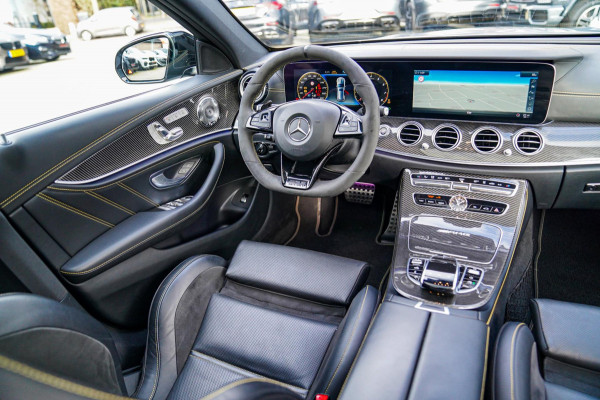 Mercedes-Benz E-Klasse Estate AMG 63 S 4MATIC Premium Plus | Edition 1 | Carbon Interieur | Stoelverkoeling