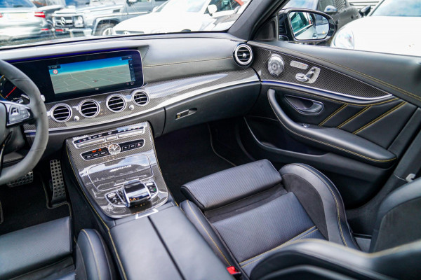Mercedes-Benz E-Klasse Estate AMG 63 S 4MATIC Premium Plus | Edition 1 | Carbon Interieur | Stoelverkoeling