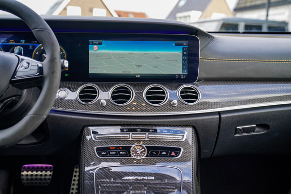 Mercedes-Benz E-Klasse Estate AMG 63 S 4MATIC Premium Plus | Edition 1 | Carbon Interieur | Stoelverkoeling