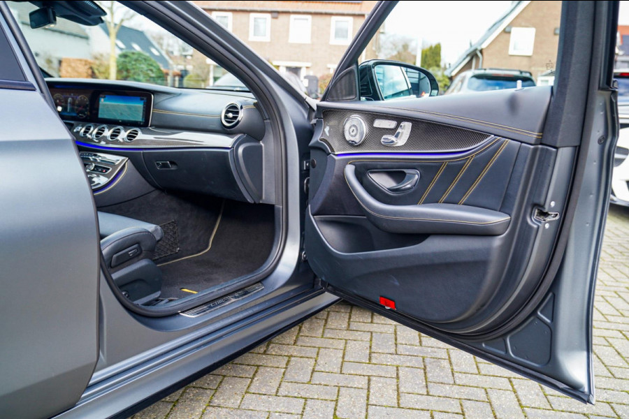 Mercedes-Benz E-Klasse Estate AMG 63 S 4MATIC Premium Plus | Edition 1 | Carbon Interieur | Stoelverkoeling