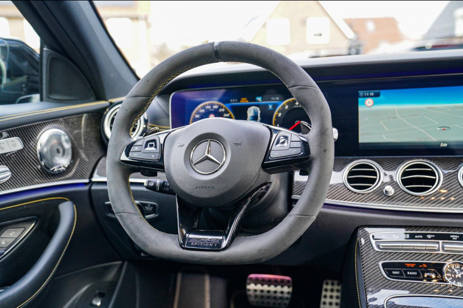 Mercedes-Benz E-Klasse Estate AMG 63 S 4MATIC Premium Plus | Edition 1 | Carbon Interieur | Stoelverkoeling