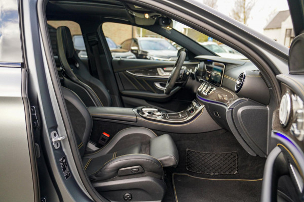 Mercedes-Benz E-Klasse Estate AMG 63 S 4MATIC Premium Plus | Edition 1 | Carbon Interieur | Stoelverkoeling
