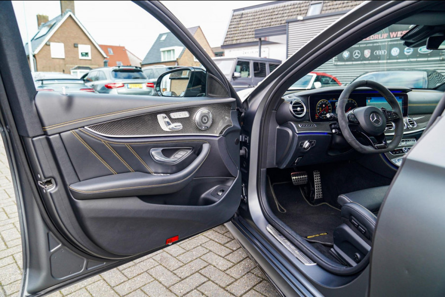 Mercedes-Benz E-Klasse Estate AMG 63 S 4MATIC Premium Plus | Edition 1 | Carbon Interieur | Stoelverkoeling