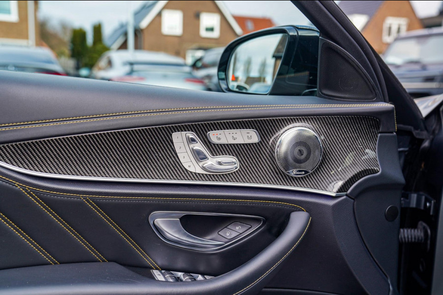 Mercedes-Benz E-Klasse Estate AMG 63 S 4MATIC Premium Plus | Edition 1 | Carbon Interieur | Stoelverkoeling