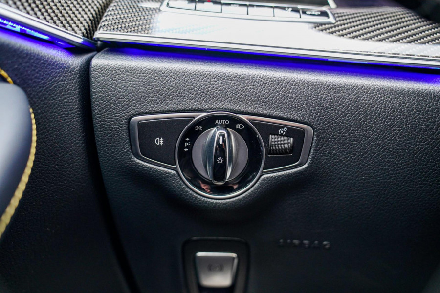 Mercedes-Benz E-Klasse Estate AMG 63 S 4MATIC Premium Plus | Edition 1 | Carbon Interieur | Stoelverkoeling