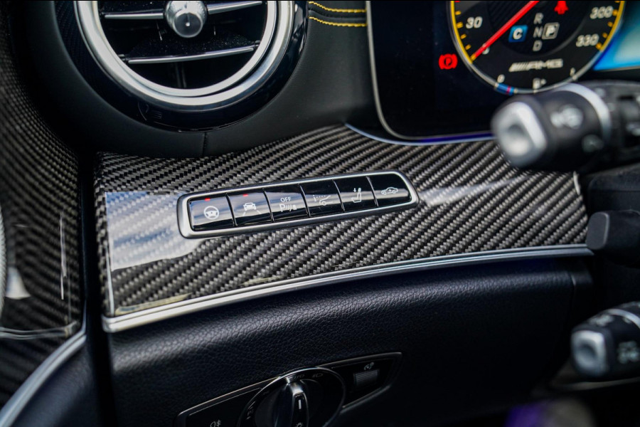 Mercedes-Benz E-Klasse Estate AMG 63 S 4MATIC Premium Plus | Edition 1 | Carbon Interieur | Stoelverkoeling