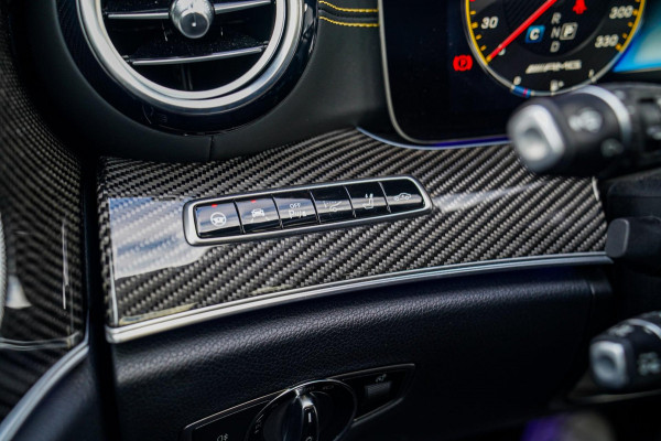 Mercedes-Benz E-Klasse Estate AMG 63 S 4MATIC Premium Plus | Edition 1 | Carbon Interieur | Stoelverkoeling