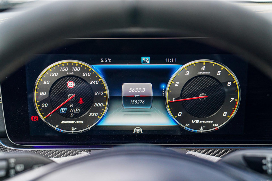 Mercedes-Benz E-Klasse Estate AMG 63 S 4MATIC Premium Plus | Edition 1 | Carbon Interieur | Stoelverkoeling