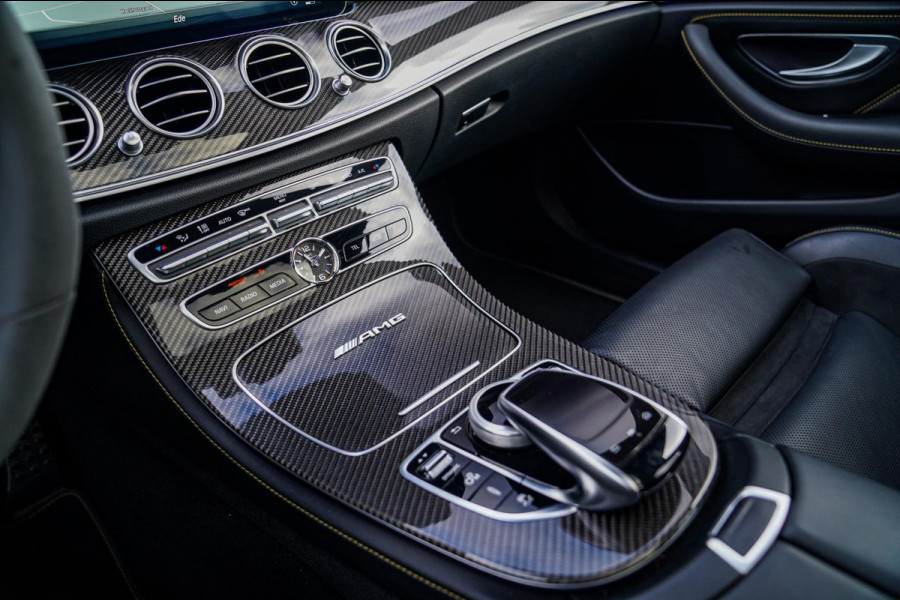 Mercedes-Benz E-Klasse Estate AMG 63 S 4MATIC Premium Plus | Edition 1 | Carbon Interieur | Stoelverkoeling