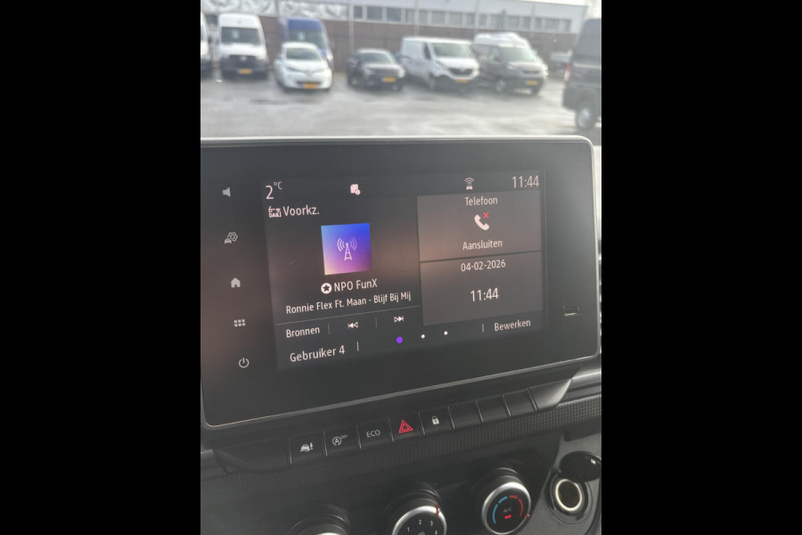 Renault Trafic 2.0 dCi L2H1 Comf.*FULL-LED*CRUISE*TEL*A/C*3PERS*