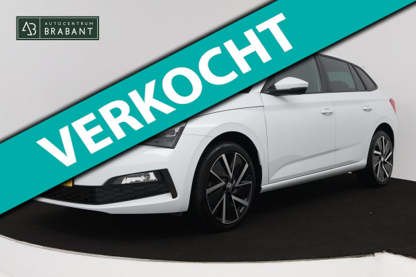 Škoda SCALA 1.0 TSI Sport Business (STOELVERWARMING, CRUISE CONTROL, PARKEERSENSOREN, NAVIGATIE, AUTOMAAT)