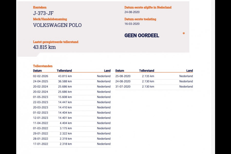 Volkswagen Polo 1.0 TSI Comfortline Business carplay | lmv | dealer onderhouden