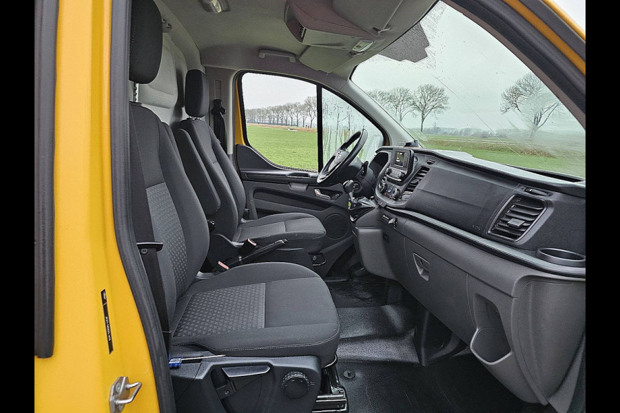 Ford Transit Custom 340 2.0 TDCI L2H1 Trend Euro6 NAP Airco 130Pk Oh-Historie Trekhaak pdc!