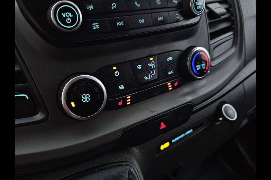 Ford Transit Custom 340 2.0 TDCI L2H1 Trend Euro6 NAP Airco 130Pk Oh-Historie Trekhaak pdc!