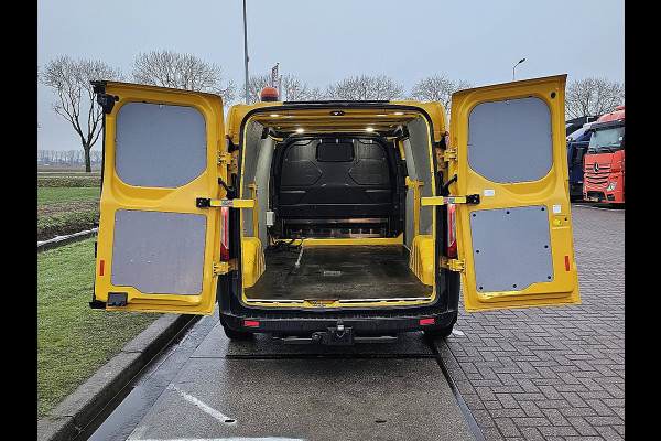 Ford Transit Custom 340 2.0 TDCI L2H1 Trend Euro6 NAP Airco 130Pk Oh-Historie Trekhaak pdc!
