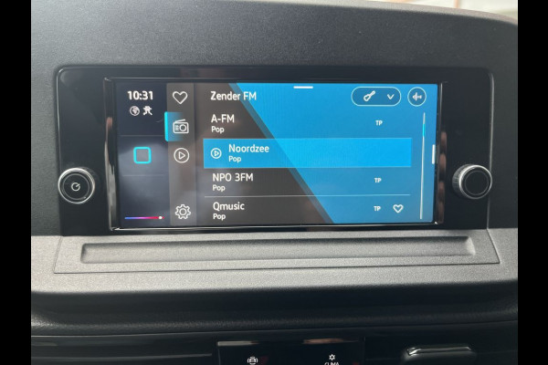 Volkswagen Caddy Maxi 2.0 TDI E6 Economy Business BPM Vrij! Lease €296 p/m, Airco, PDC, Carplay/Android auto, Onderhoudshistorie aanwezig