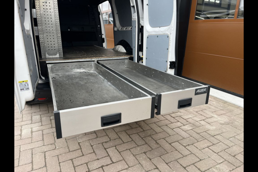 Volkswagen Caddy Maxi 2.0 TDI E6 Economy Business BPM Vrij! Lease €296 p/m, Airco, PDC, Carplay/Android auto, Onderhoudshistorie aanwezig