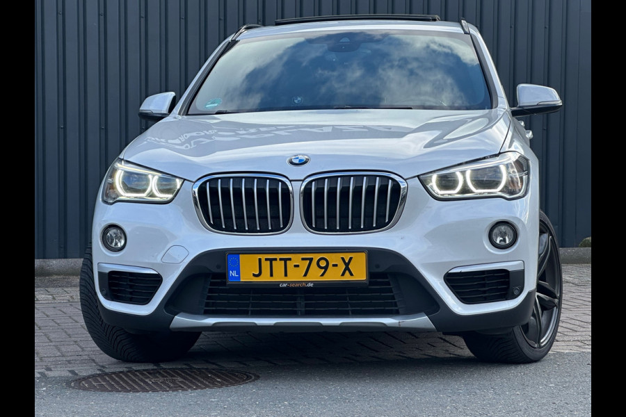 BMW X1 XDrive20d High Executive PANO|HEAD UP|HARMAN /KARDON|
