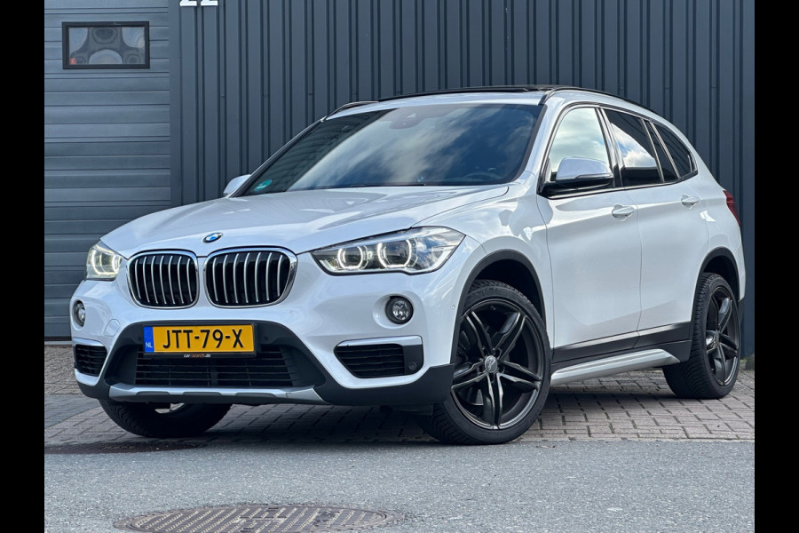 BMW X1 XDrive20d High Executive PANO|HEAD UP|HARMAN /KARDON|